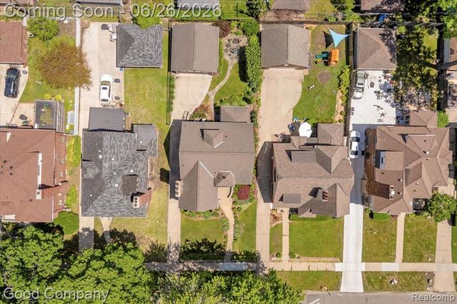 17566 Muirland Street, Detroit, MI 48221