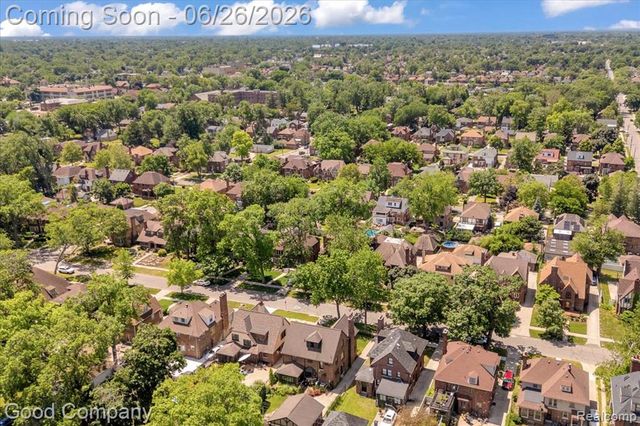 17566 Muirland Street, Detroit, MI 48221
