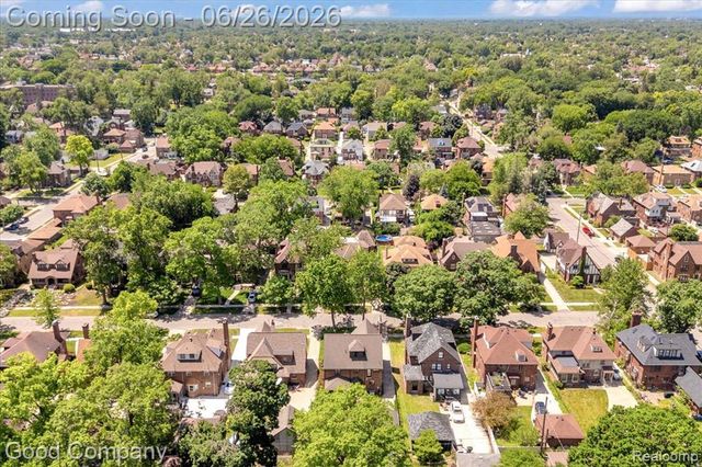 17566 Muirland Street, Detroit, MI 48221