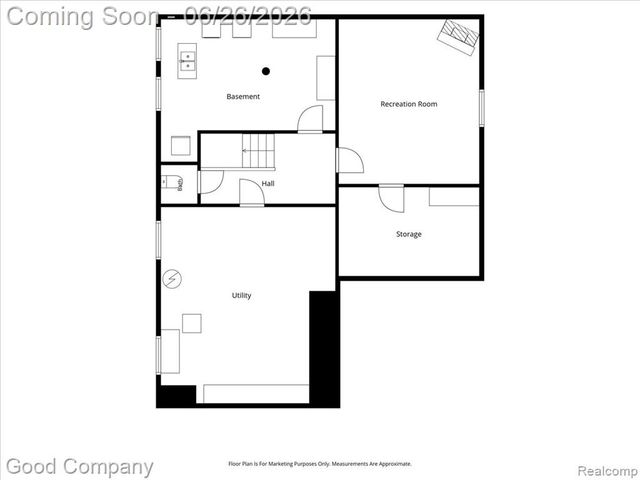 17566 Muirland Street, Detroit, MI 48221