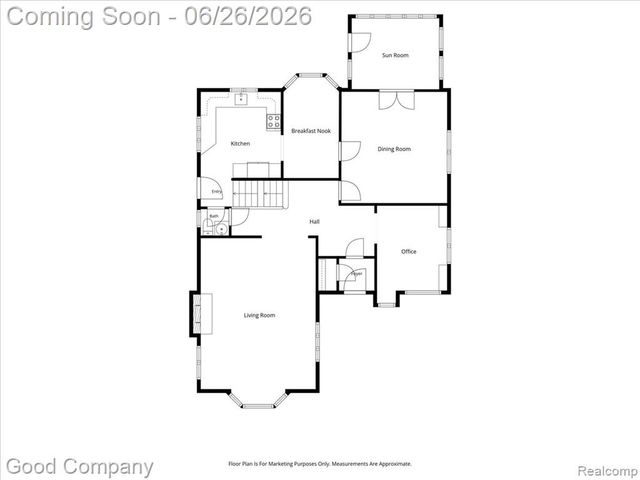 17566 Muirland Street, Detroit, MI 48221