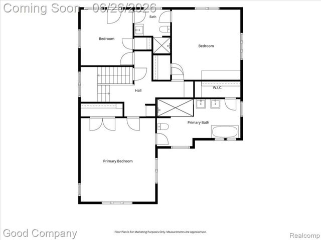 17566 Muirland Street, Detroit, MI 48221
