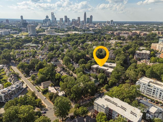 420 Queens Road 10, Charlotte, NC 28207
