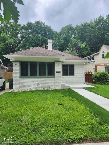 5608 CARROLLTON Avenue, Indianapolis, IN 46220