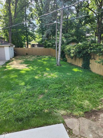 5608 CARROLLTON Avenue, Indianapolis, IN 46220