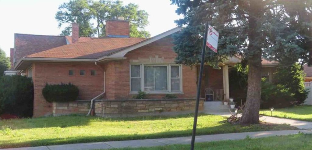 8059 S Sawyer Avenue, Chicago, IL 60652 — exterior