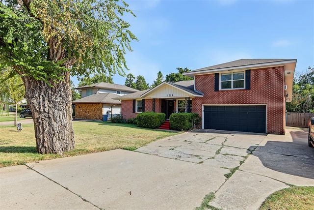 1728 NW 63rd Street, Nichols Hills, OK 73116