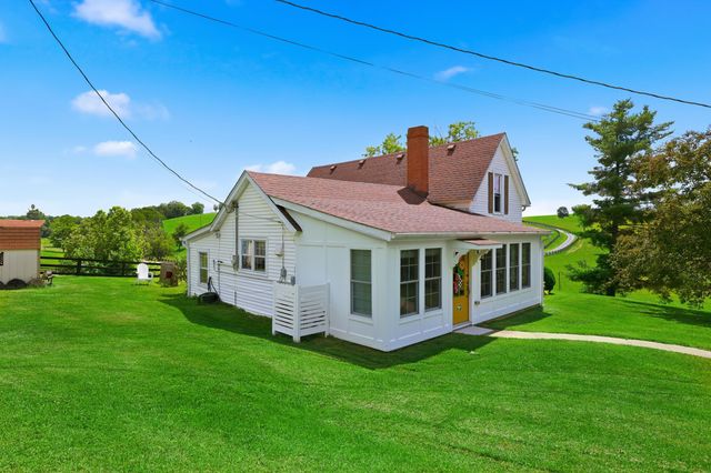 1566 Old Danville Road, Lancaster, KY 40444