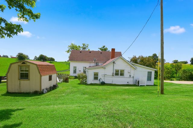 1566 Old Danville Road, Lancaster, KY 40444
