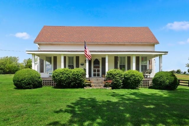 1566 Old Danville Road, Lancaster, KY 40444