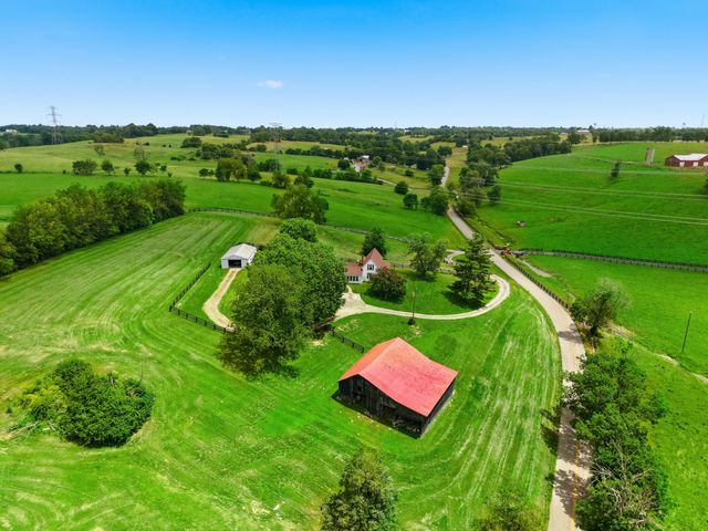 1566 Old Danville Road, Lancaster, KY 40444