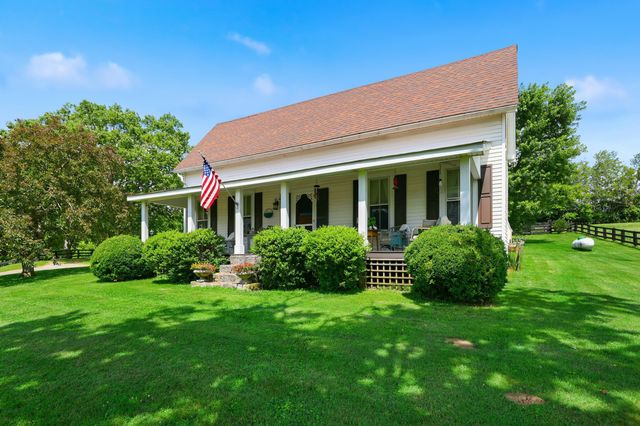 1566 Old Danville Road, Lancaster, KY 40444