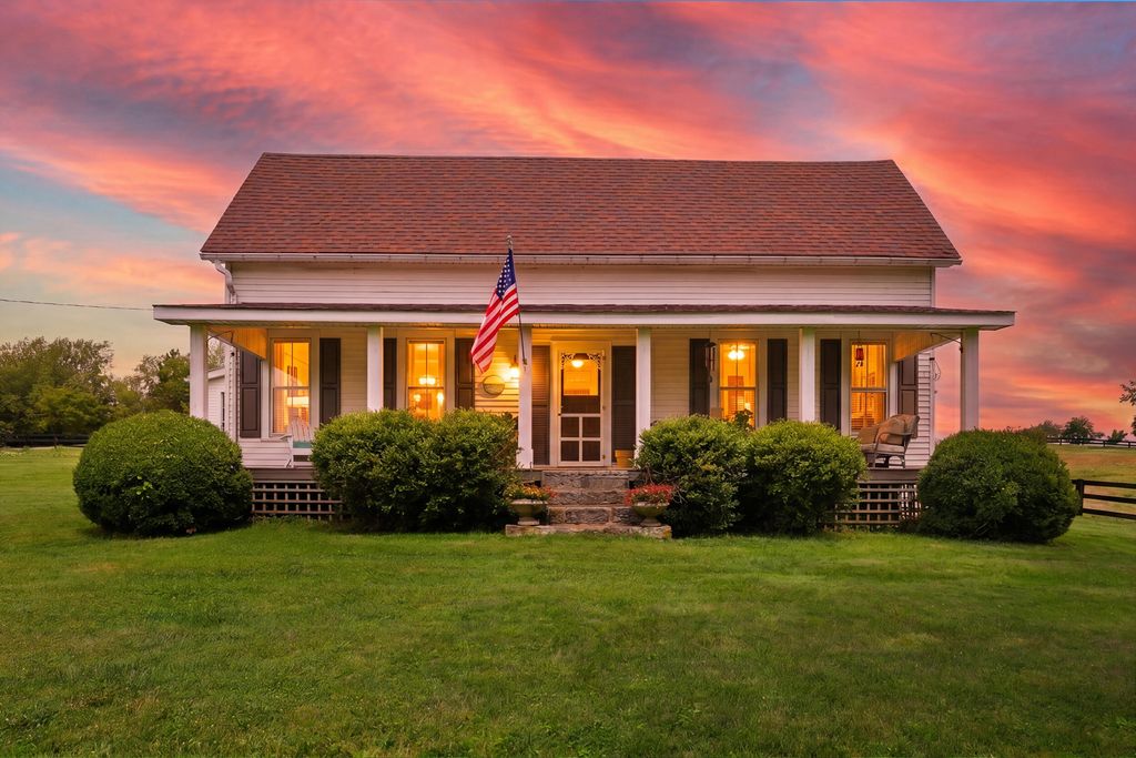 1566 Old Danville Road, Lancaster, KY 40444