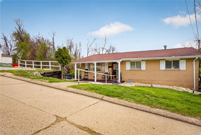 1006 Grant Ave, Monessen, PA 15062