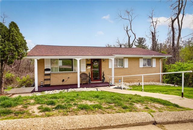 1006 Grant Ave, Monessen, PA 15062