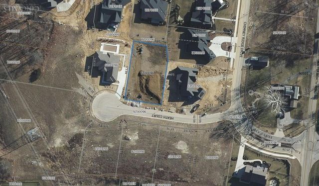 0 Heath Court, Hamilton Twp, OH 45140