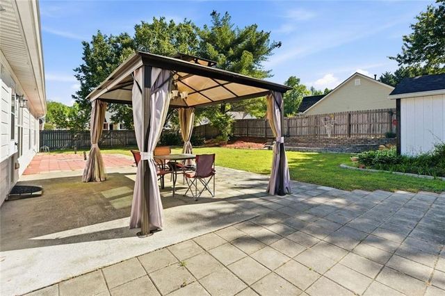 2645 Hamilton Chase Run, Buford, GA 30519