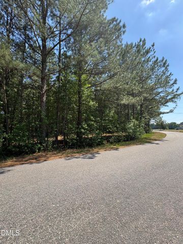 0 Jaback, Zebulon, NC 27597