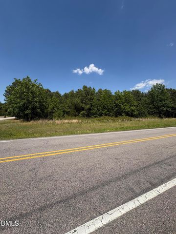 0 Jaback, Zebulon, NC 27597