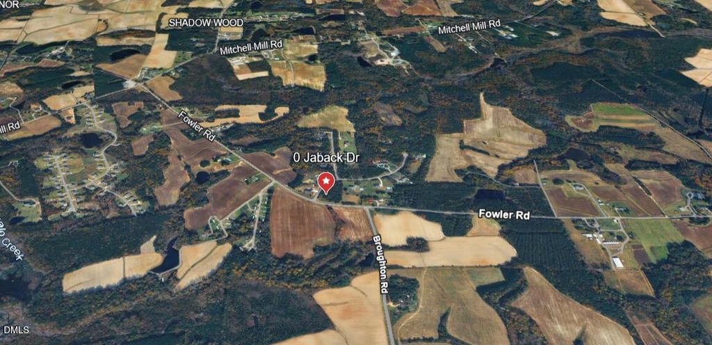 0 Jaback, Zebulon, NC 27597