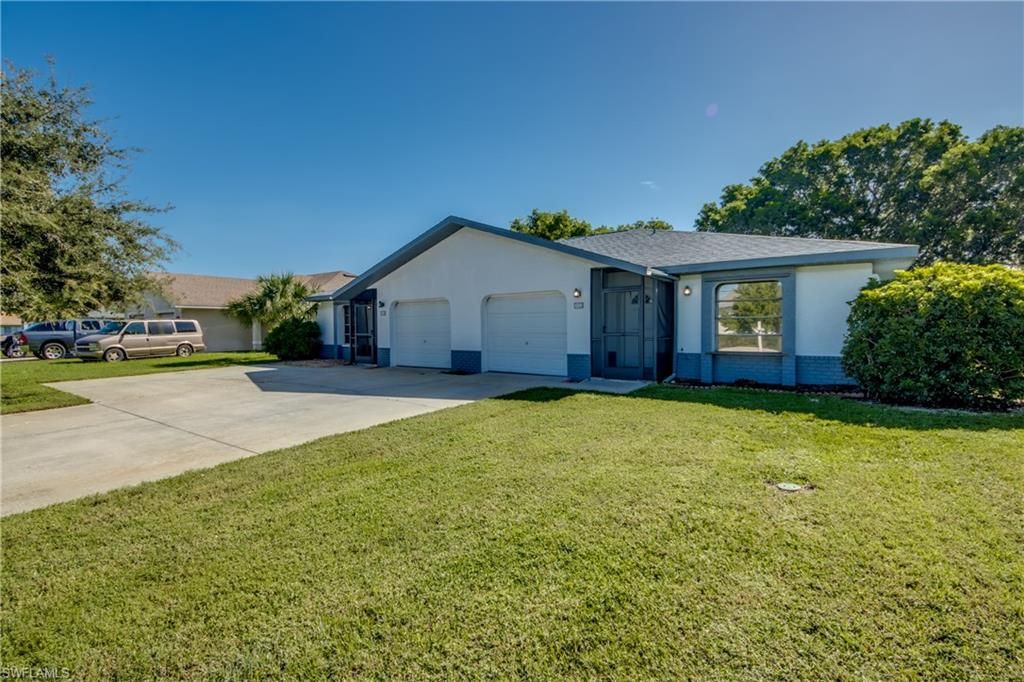 3421/3423 Skyline BLVD, CAPE CORAL, FL 33914 — photo 3