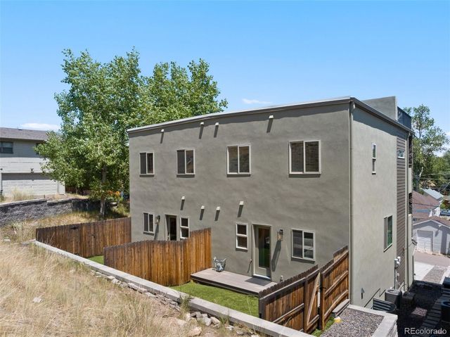 417 N Chestnut Street, Colorado Springs, CO 80905