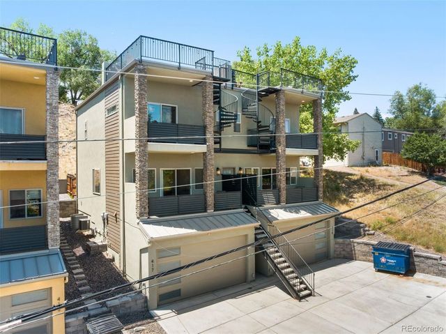 417 N Chestnut Street, Colorado Springs, CO 80905