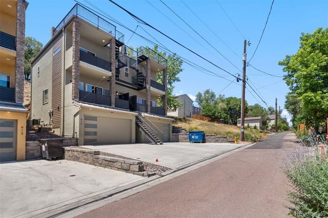 417 N Chestnut Street, Colorado Springs, CO 80905