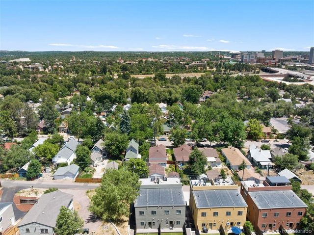 417 N Chestnut Street, Colorado Springs, CO 80905