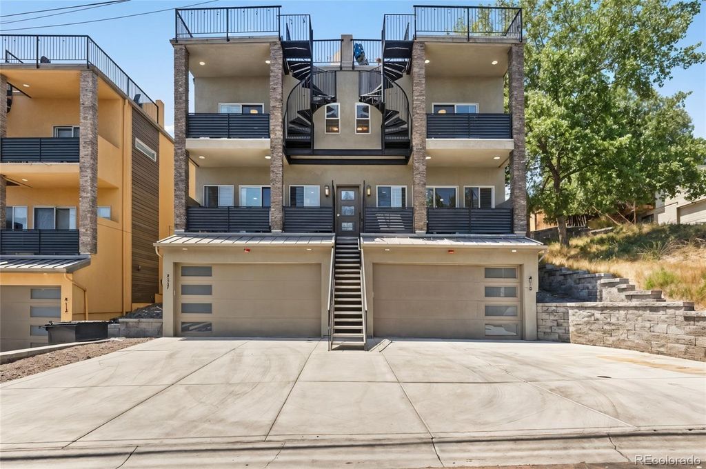 417 N Chestnut Street, Colorado Springs, CO 80905
