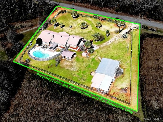 822 County Road 1 . S, Selma, AL 36703