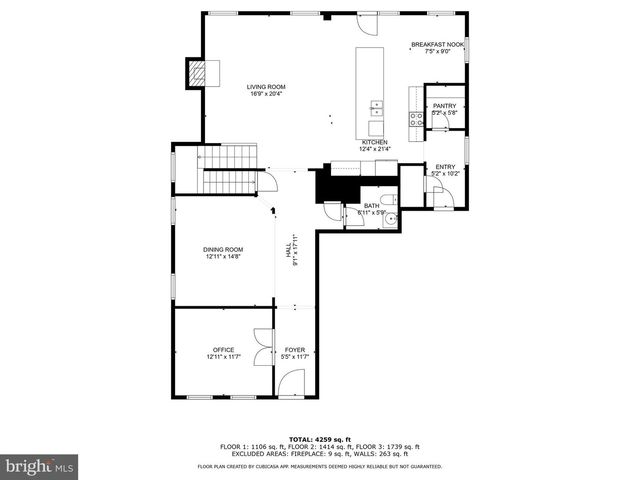 107 GLEANING CT, La Plata, MD 20646