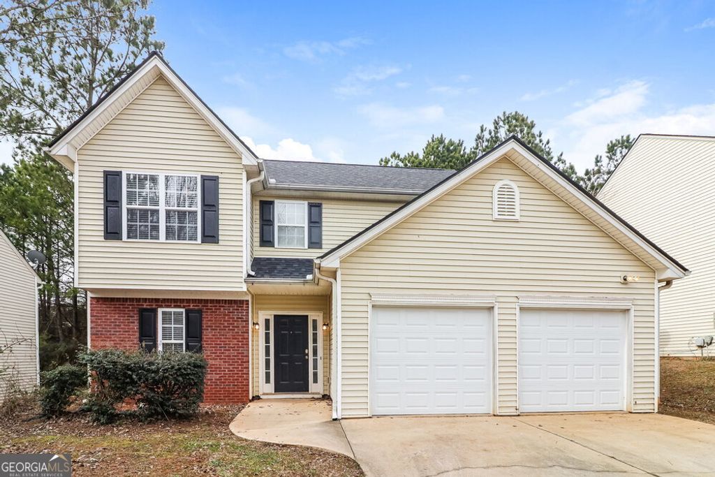 6659 Breckenridge Drive, Douglasville, GA 30134