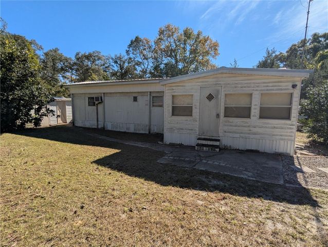 397 SE 902ND STREET, Old Town, FL 32680