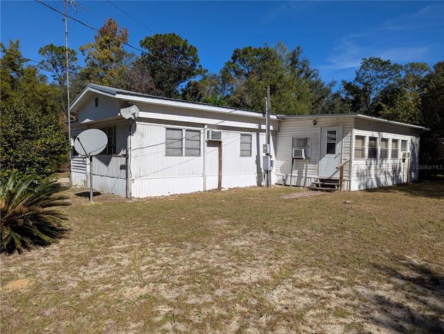 397 SE 902ND STREET, Old Town, FL 32680