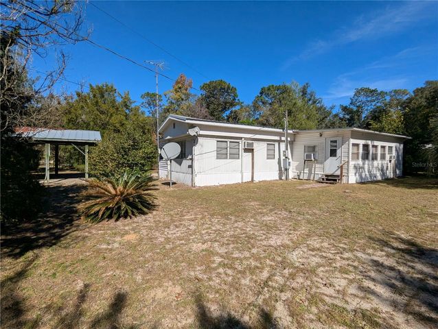 397 SE 902ND STREET, Old Town, FL 32680