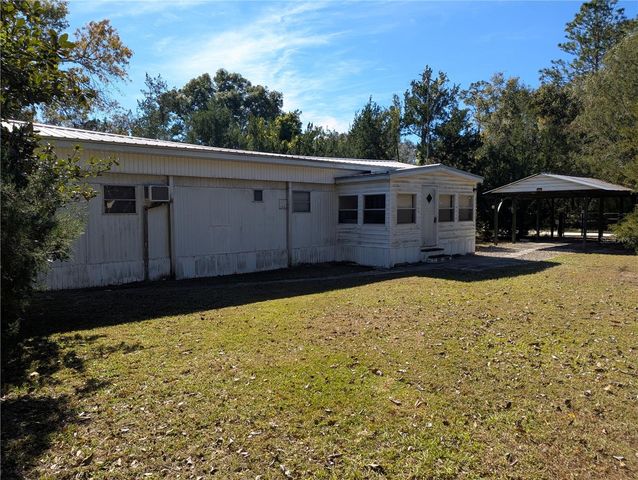 397 SE 902ND STREET, Old Town, FL 32680