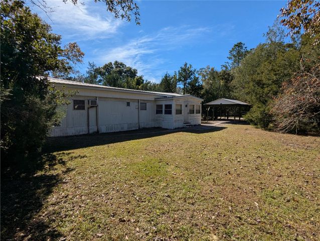 397 SE 902ND STREET, Old Town, FL 32680