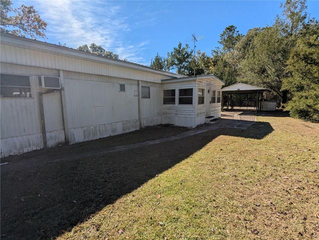 397 SE 902ND STREET, Old Town, FL 32680