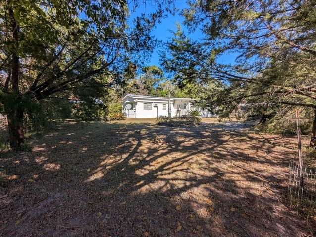 397 SE 902ND STREET, Old Town, FL 32680