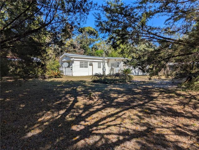 397 SE 902ND STREET, Old Town, FL 32680