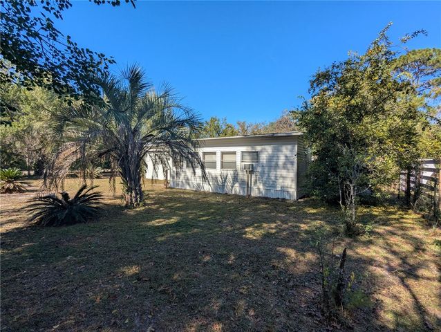 397 SE 902ND STREET, Old Town, FL 32680