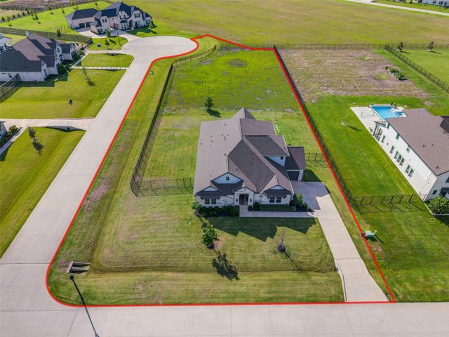 1025 Sugar Bars Drive, Lucas, TX 75002
