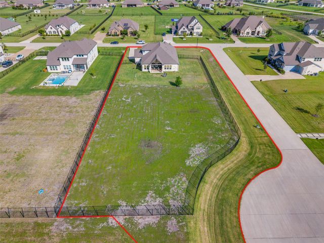 1025 Sugar Bars Drive, Lucas, TX 75002