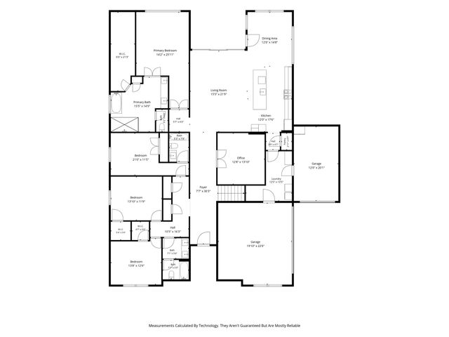 1025 Sugar Bars Drive, Lucas, TX 75002
