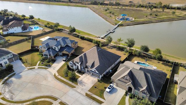 10222 Coastal Court, Rosharon, TX 77583