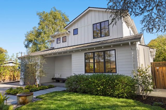 311 Linfield Drive, Menlo Park, CA 94025