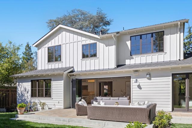 311 Linfield Drive, Menlo Park, CA 94025