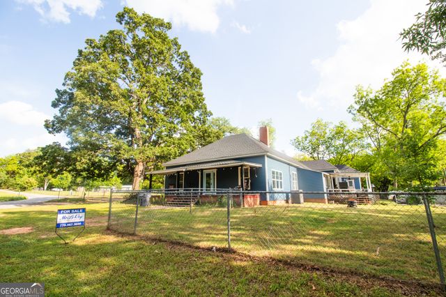 215 Brown Springs Road, Milner, GA 30257