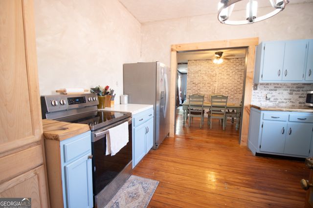 215 Brown Springs Road, Milner, GA 30257